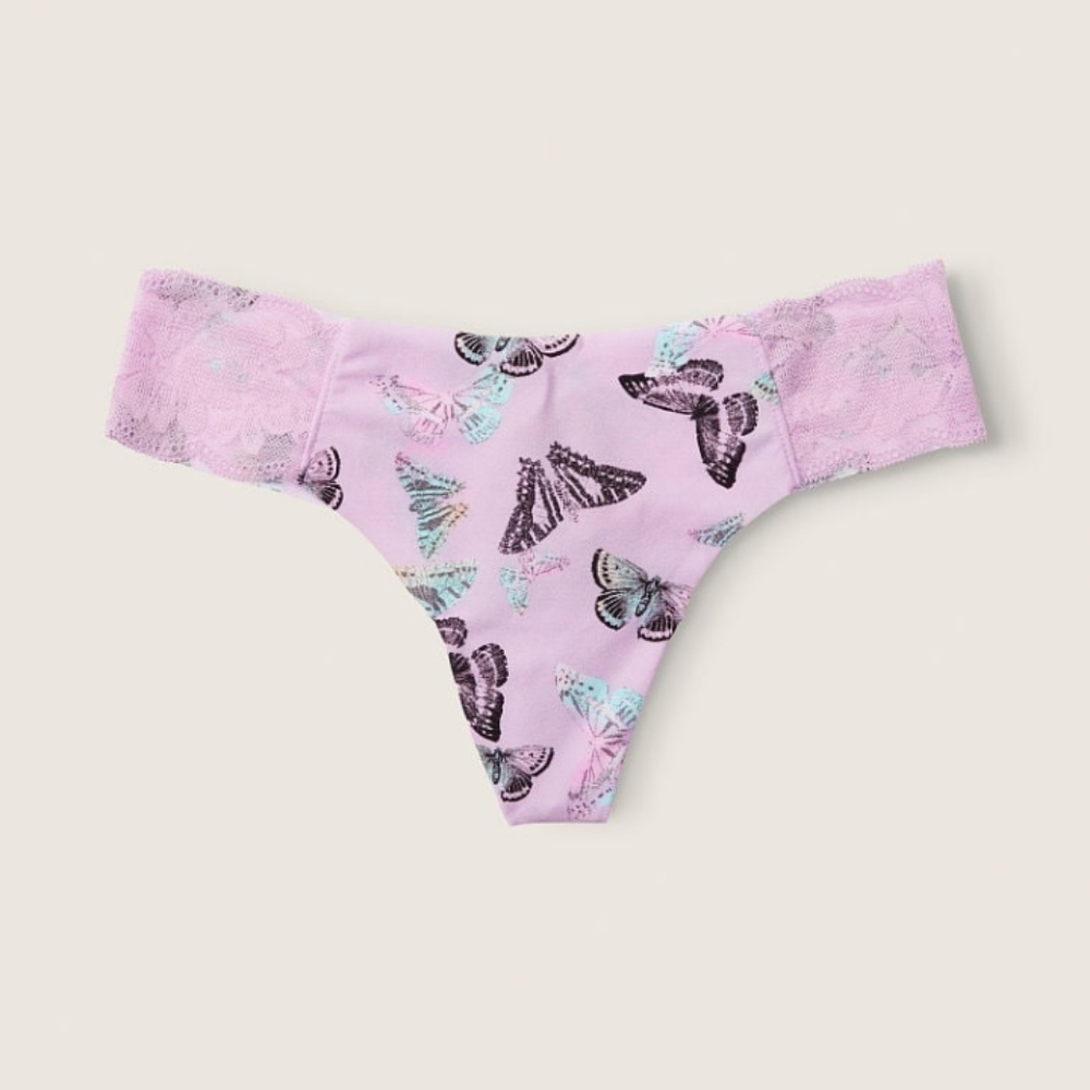 Nwt Pink underwear